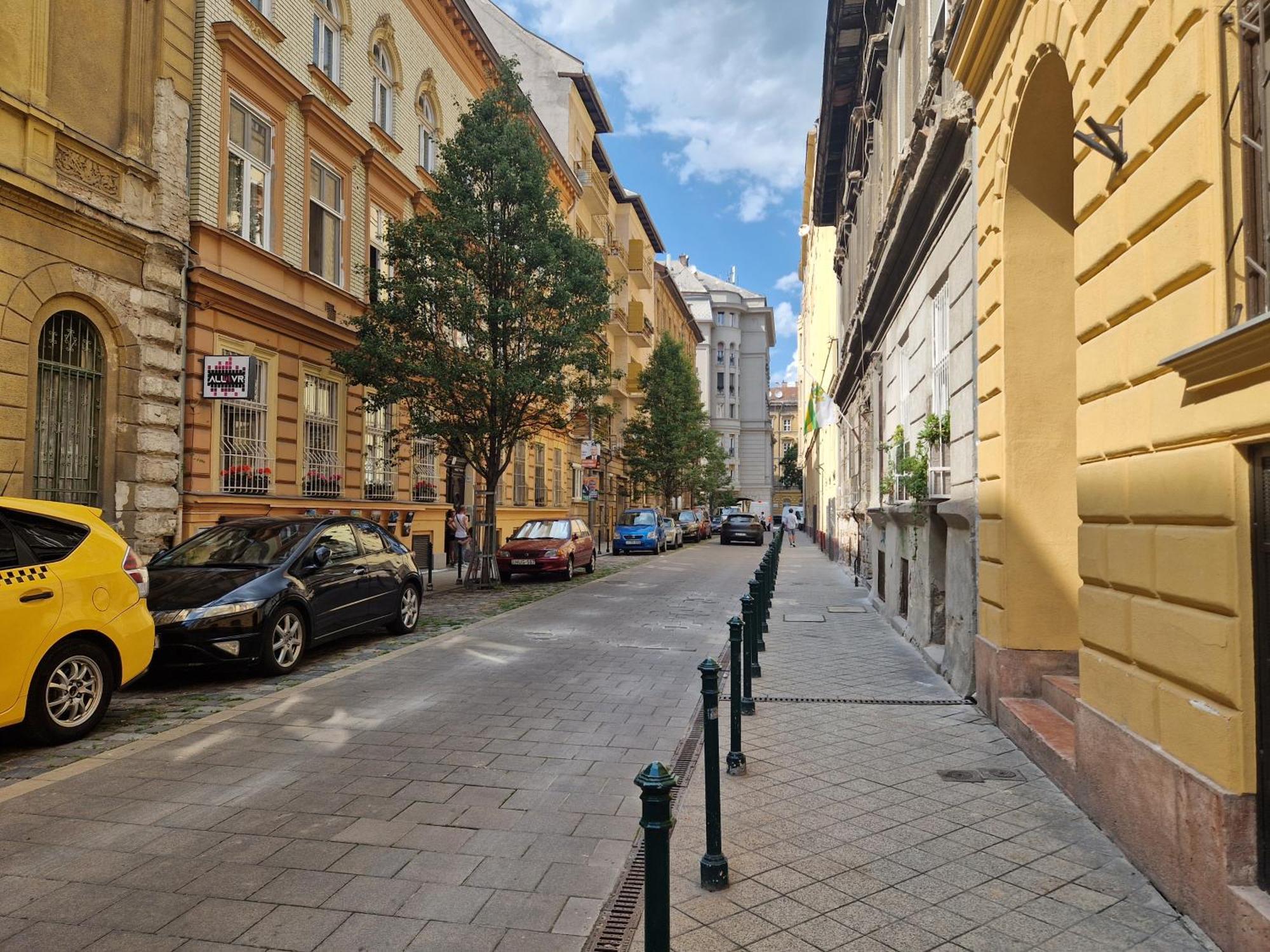 Apartament Maria Topfive With Free Private Parking Budapeszt Zewnętrze zdjęcie